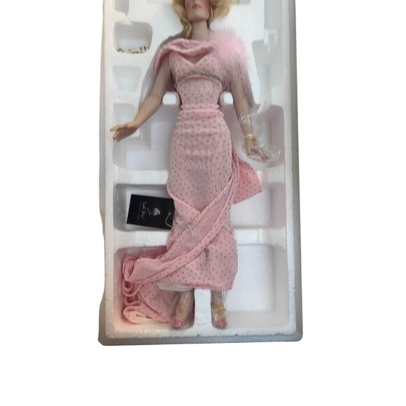 Edith Head Doll Collection Jane This Way Please Porcelain Doll Robert Tonner - Picture 3 of 6